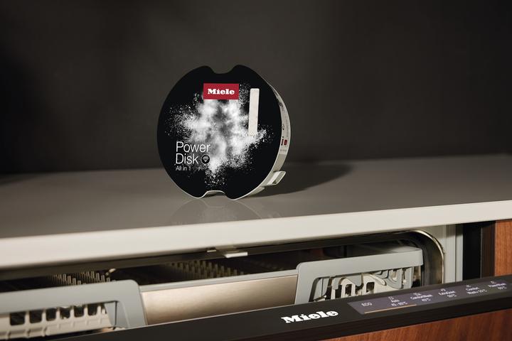 Actual product image Miele power disc (Feast, 20 x)