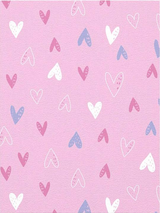 Actual product image Name it Pyjamas pink hearts (158, 164)