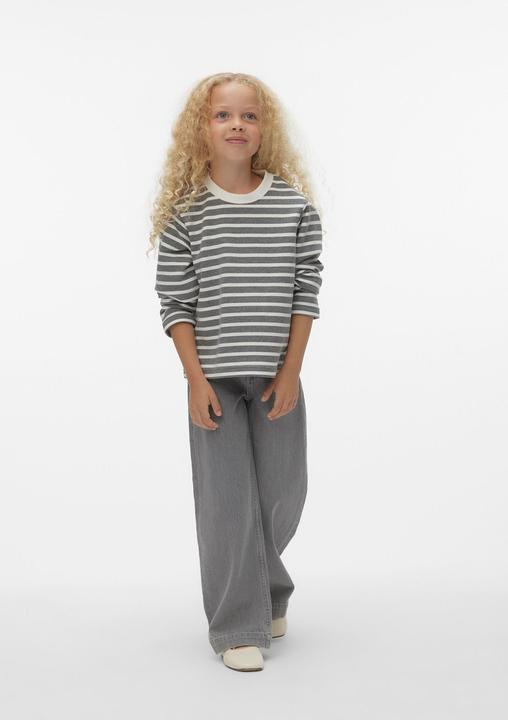 Image du produit Vero Moda VMKENYA Hohe Taille Weit geschnitten Jeans Weit geschnitten (128)