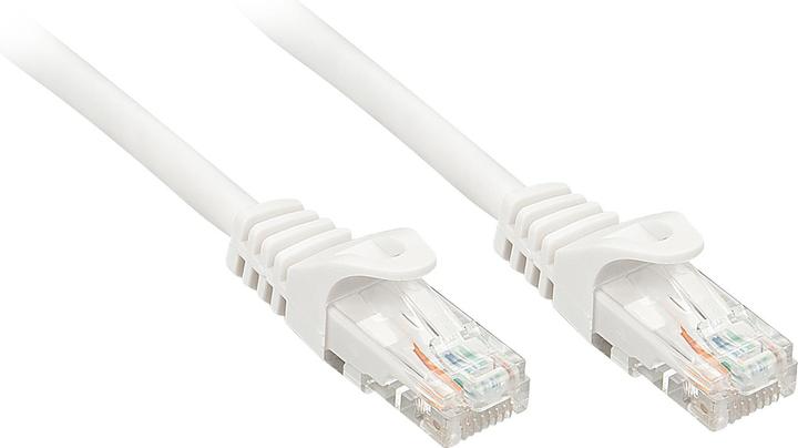 Image du produit Lindy Câble de réseau (U/UTP, CAT6, 3 m)