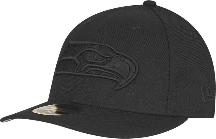 Produktbild New Era 59Fifty LOW PROFILE Cap - Seattle Seahawks - 7 1/8 (7 1/8)