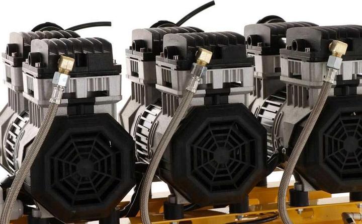 Produktbild Stanley Silent Kompressor (8 Bar, 100 l)