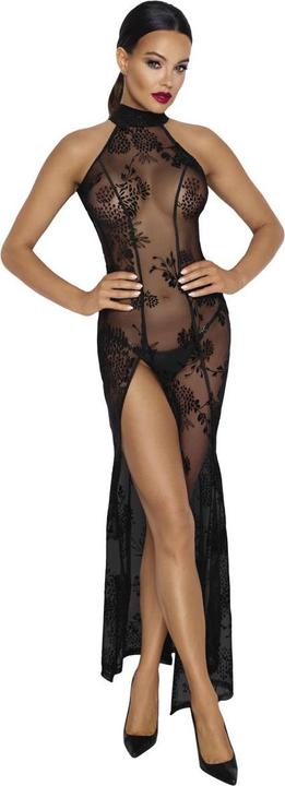 Image du produit Noir Handmade Mini-robe (3XL)