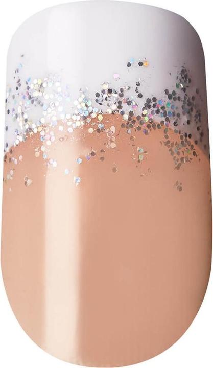 Actual product image KISS Nails - Everlasting French Nail Wedding Veil (Nail lutensil)
