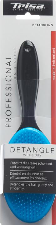 Produktbild Trisa Detangle Haarbürste mit Griff
