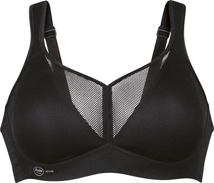 Actual product image Anita Air Control with Delta Pad Sports Bra (95 A)