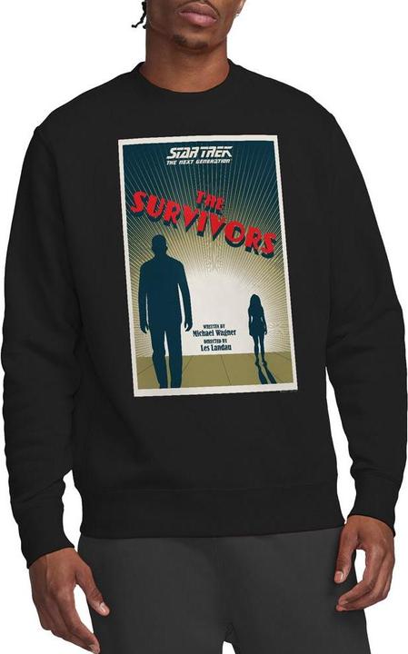 The Next Generation Season 3 Episode 3 Sweatshirt