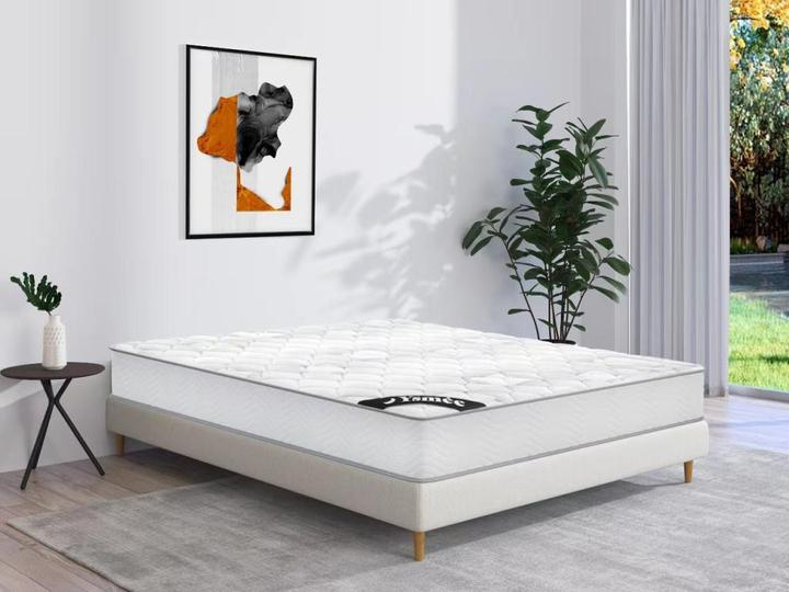 Actual product image Dreamea Songe (160 x 200 cm, Spring core)