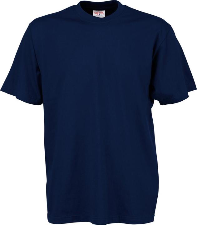 Tee Jays SofTee TShirt Kurzarm Rundhalsausschnitt