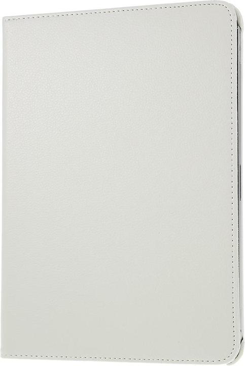 Actual product image Cover-Discount iPad Pro 11.0 2020 - Leather case 360° rotatable white (iPad Pro 11 2020 (2. Gen))