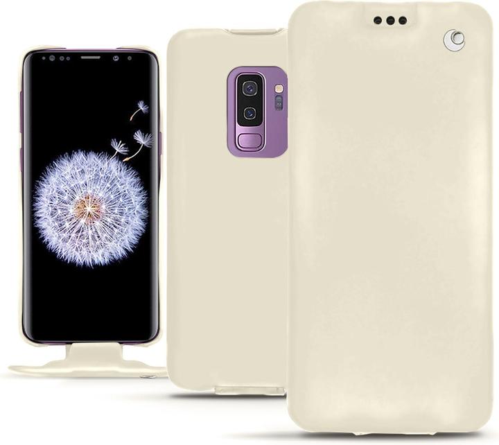 Productafbeelding Noreve Lederen omslag verticaal (Samsung Galaxy S9+)