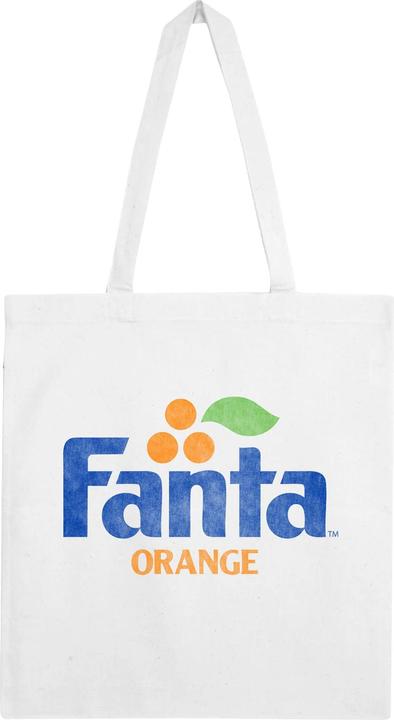 Image du produit Fanta - Tote bag ORANGE