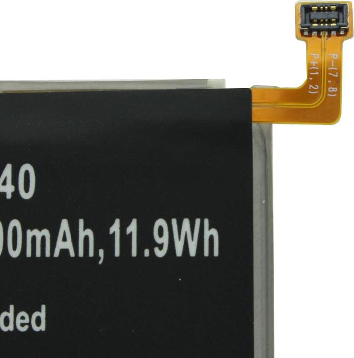 Produktbild AccuCell Akku Samsung Galaxy A40