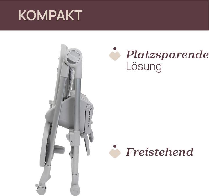 Produktbild Chicco Polly Armonia (Hochstuhl)