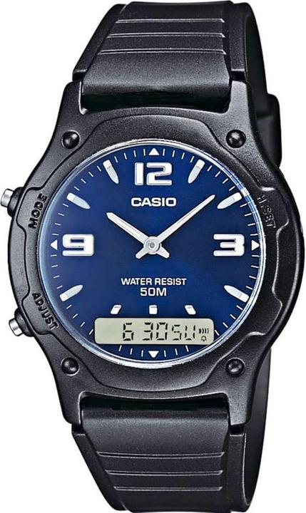 Immagine prodotto Casio Zegarek AW-49HE-2AVDF Doppio Tempo
