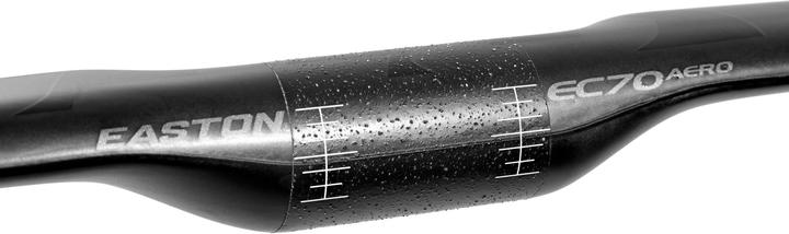 Image du produit Easton Guidon EA70 Aero Road Ø31,8mm (31.80 mm)