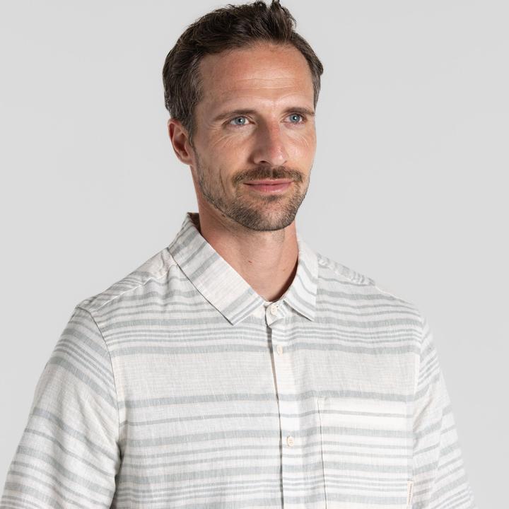 Immagine prodotto Craghoppers Camicia a maniche corte Cartwright (XXL)