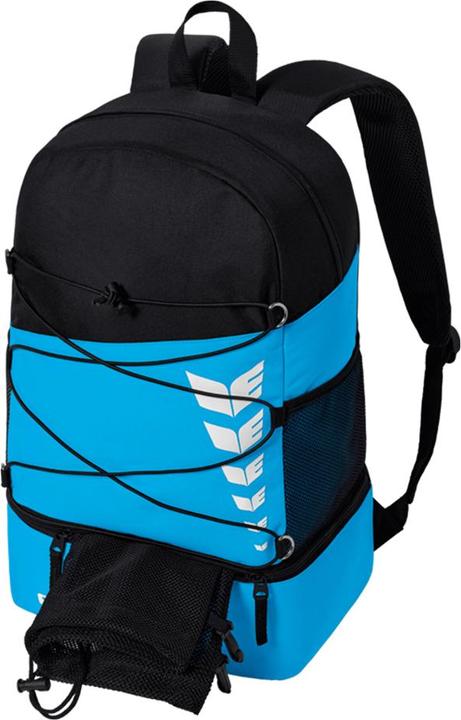 Actual product image Erima SIX WINGS Backpack