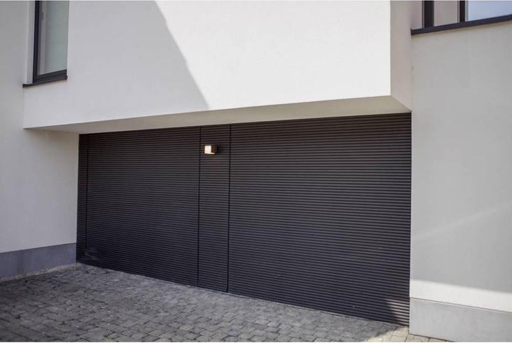Image du produit Lutec Applique murale d'extérieur à LED Cuba (600 lm, IP54)
