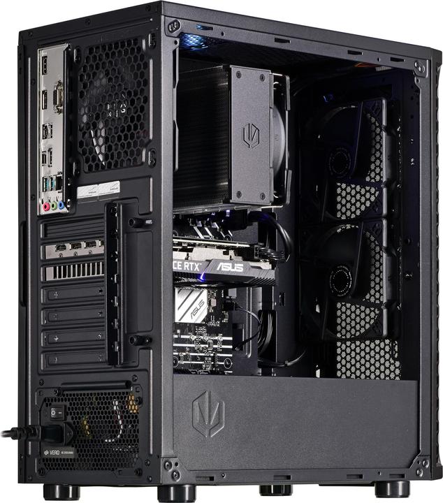Actual product image Actina 5901443338406 PC Midi Tower Intel® Core™ i5 i5-12400F DDR4-SDRAM SSD NVIDIA GeForce RTX 3060 (Intel Core i5-12400F, 16 GB, 1000 GB, GeForce RTX 3060)