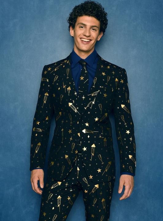 Produktbild OppoSuits Fancy Fireworks (54)