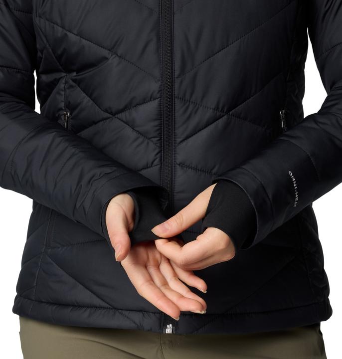 Actual product image Columbia Heavenly™ Hooded Jacket (L)