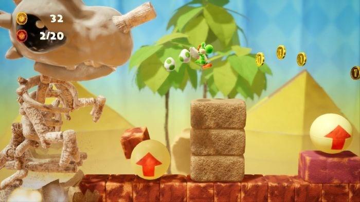 Immagine prodotto Nintendo Yoshis Crafted World (Switch, DE)