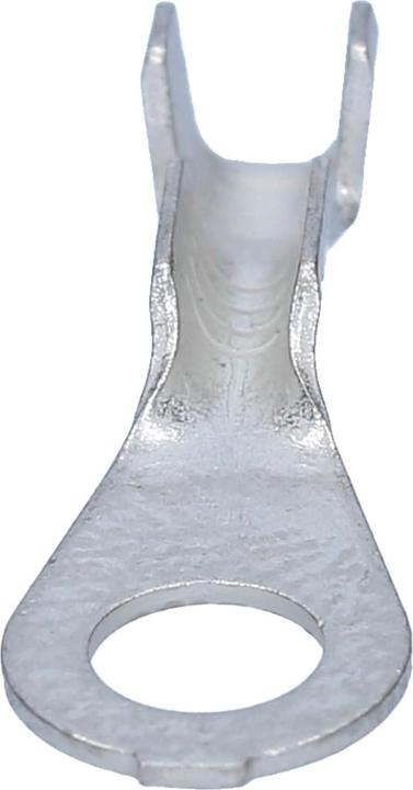 Image du produit Kalitec 100 Stück Krallenkabelschuh Ringform KKS1,5-M4-12 Krallen 0,5-1,5mm² M4 Messing verzinnt