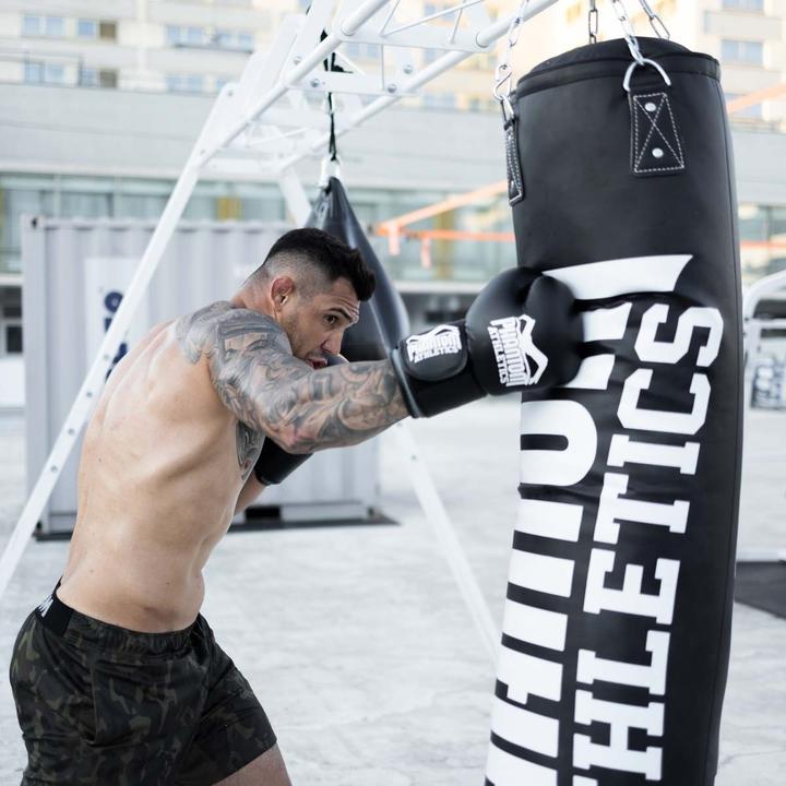 Actual product image Phantom Athletics High-Performance Punching Bag with Filling - 120cm (120 cm, 39 kg)
