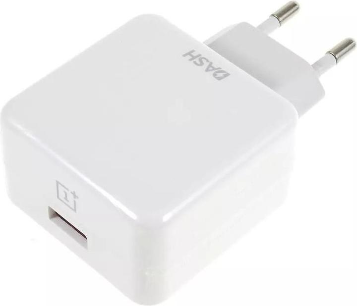 Produktbild OnePlus Schnellladegerät Netzteil Dash - 4A 20W (20 W)
