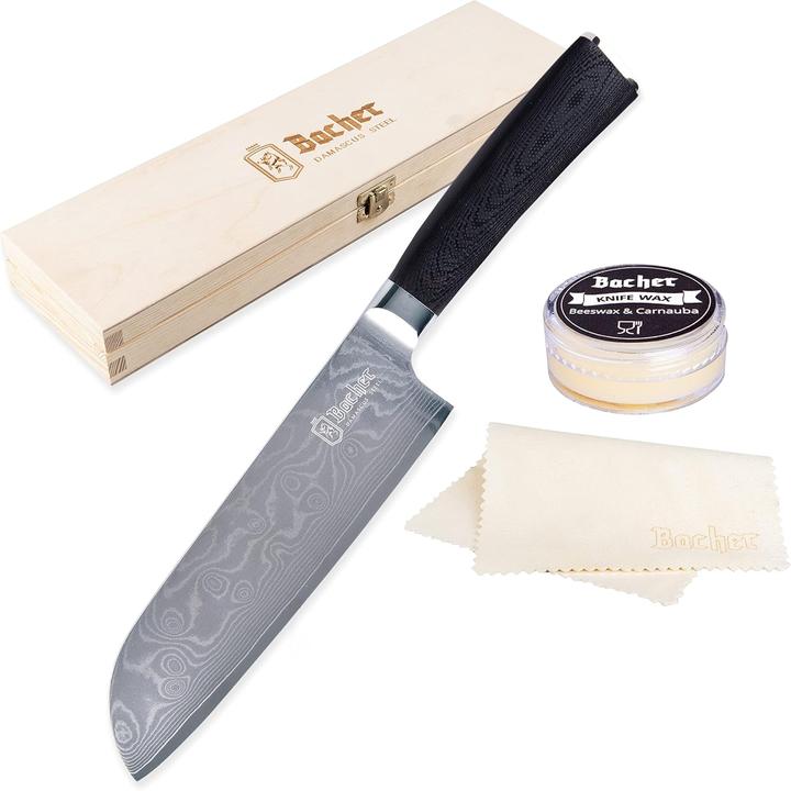 Actual product image Santoku knife (18 cm)