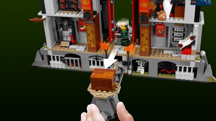 Image du produit LEGO Ninjago Movie (70617, LEGO Ninjago)