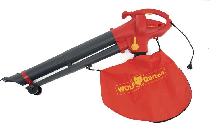 Wolf-Garten Lbv 2600 E (Fonctionnement sur secteur, Souffleur de feuilles)