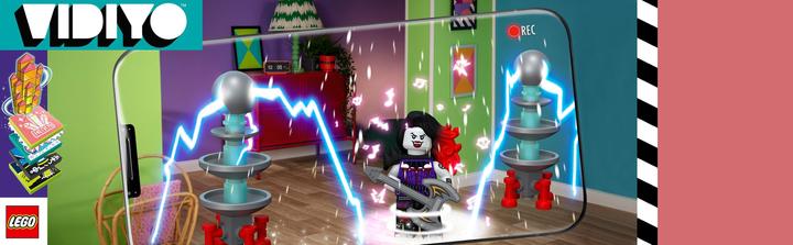 Immagine prodotto LEGO Compagni di band (43108, LEGO Vidiyo)
