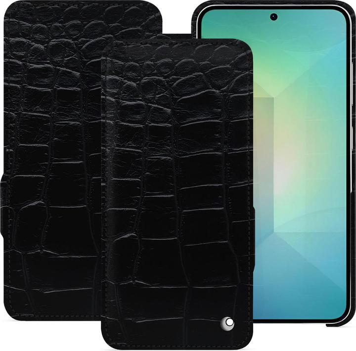 Crocodile nero ( Noir / Black)