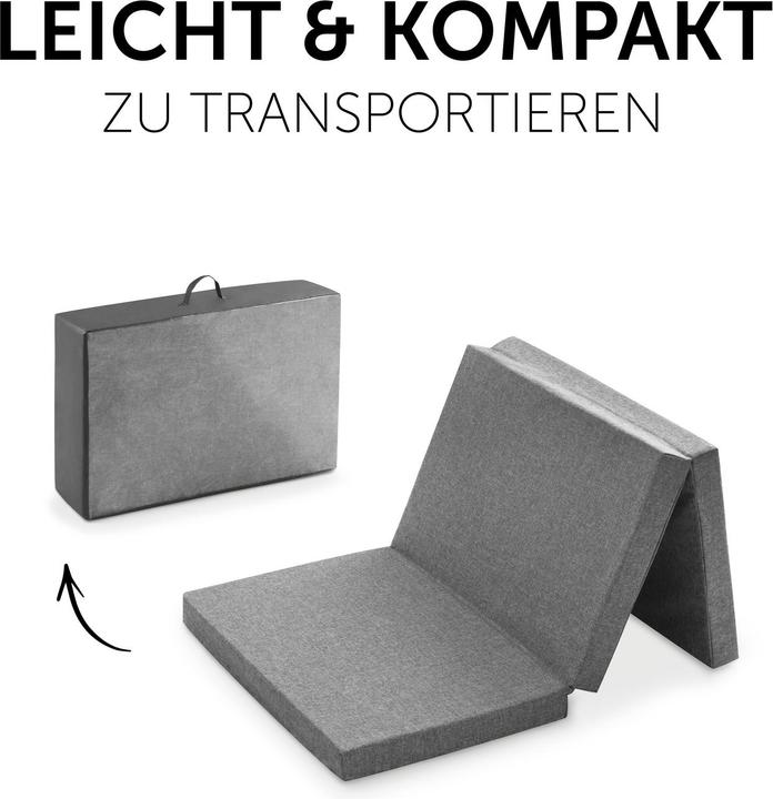Produktbild Hauck Sleeper Melange Grey