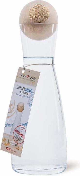 Image du produit ZirbenFamilie Set de boules d'arolle "Fleur de vie