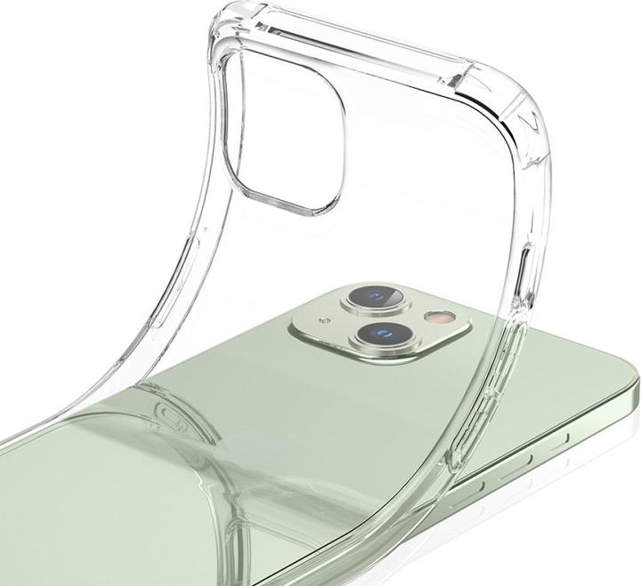 Produktbild Screenguard Crystal Clear Case Bumper (Apple iPhone 14)