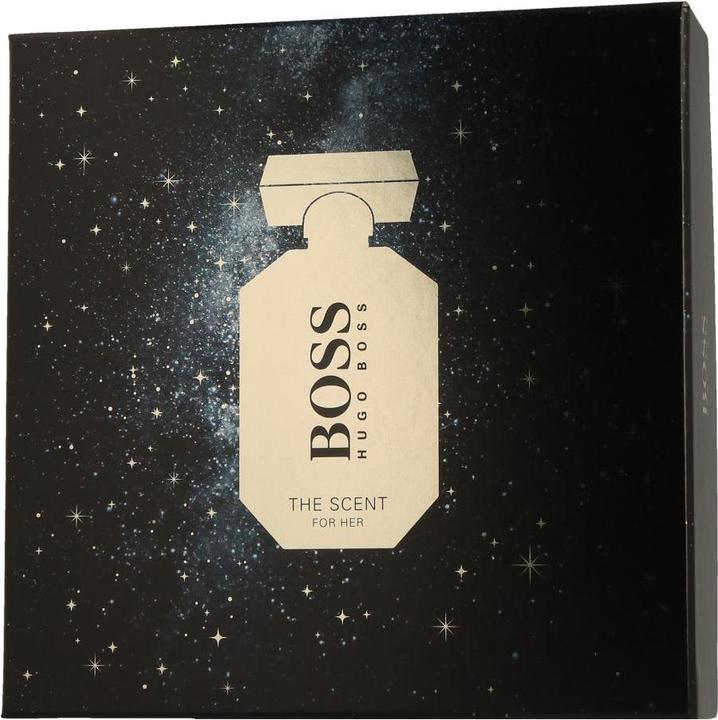 Actual product image Hugo Boss The Scent For Her (Eau de parfum, 50 ml)