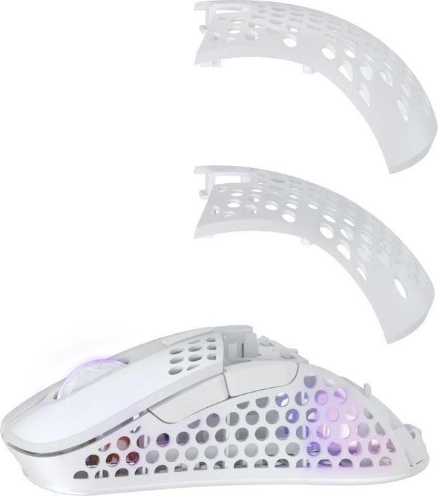 Produktbild CHERRY xtrfy M4 Wireless RGB (Kabellos, Kabelgebunden)