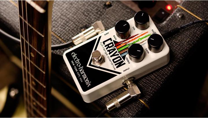 Actual product image Electro-Harmonix Crayon