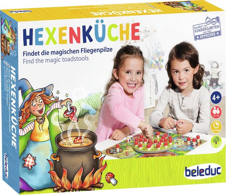 Produktbild Beleduc Hexenküche (Deutsch)