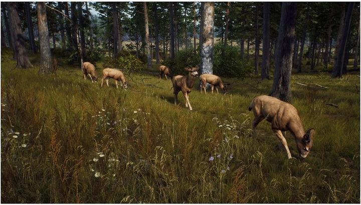 Produktbild THQ Way of the Hunter: Hunting Season 1 PS-5 (PS5, DE)