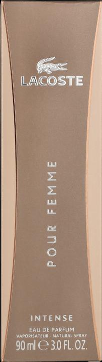 Produktbild Lacoste Pour Femme Intense (Eau de Parfum, 90 ml)