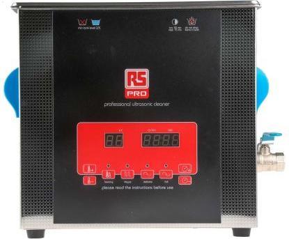 Image du produit Rs Pro 9L Ultrasonic Cleaner (0.04 kHz, 9000 ml)