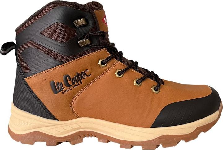 Image du produit Lee Cooper Chaussures de course pour hommes Marron LCJ-23-01-2046M (44)