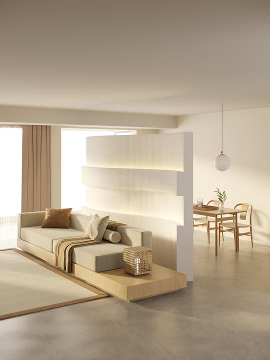Actual product image Spa Solutions Luminex Pro (300 x 23 x 210 cm)