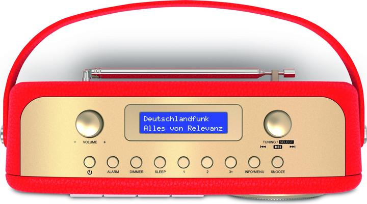 Produktbild TechniSat Transita 130 (DAB+, FM, Bluetooth)