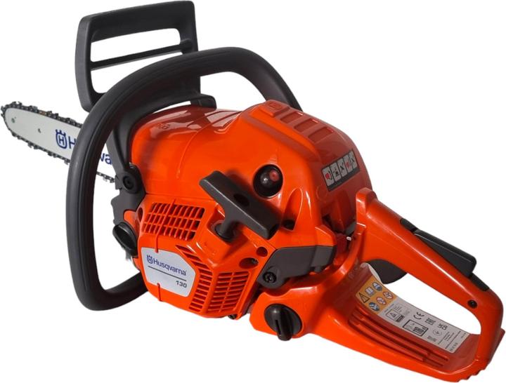 Actual product image Husqvarna Chainsaw 130 (Petrol chain saw)