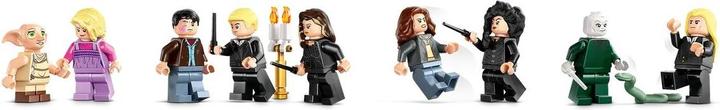 Actual product image LEGO Landsitz der Familie Malfoy (76453, LEGO Harry Potter)